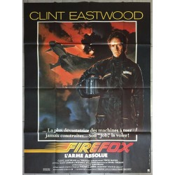 Affiche 120x160cm - Firefox...