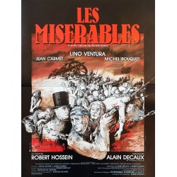 Affiche 120x160cm - Les...