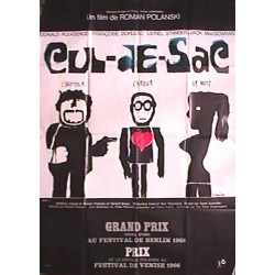Affiche Cul de sac