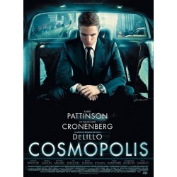 Affiche Cosmopolis