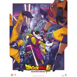 Affiche 120x160cm - Dragon...