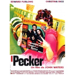 Affiche 55x40cm - Pecker