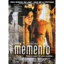 Affiche 120x160cm - Memento