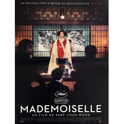 Affiche 55x40cm - Mademoiselle