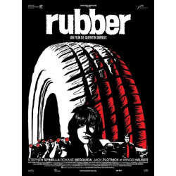 Affiche 55x40cm- Rubber