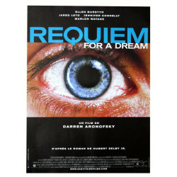 Affiche 55x40cm- Requiem...