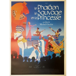Affiche 55x40cm- Le...