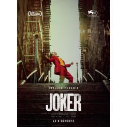 Affiche 55x40cm- Joker