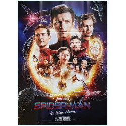 Affiche Spider-man No Way...