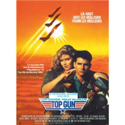 Affiche55x40cm - Top Gun