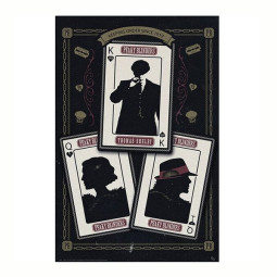 POSTER Peaky Blinders...