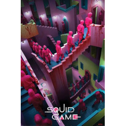 POSTER Squid Game