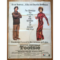 Affiche 120x160cm - Tootsie