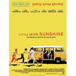 Affiche 55x40cm - Little...