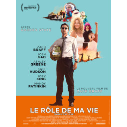 Affiche 120x160 - Le Rôle...