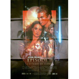 Affiche 120x160cm - Star...