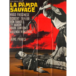 Affiche 120x160 cm - La...