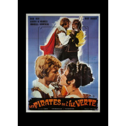 Affiche 120x160 cm - Les...