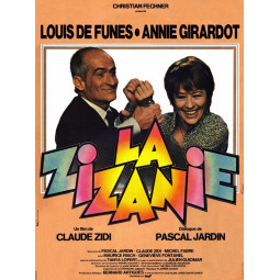 Affiche 120x160 cm - La...