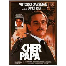 Affiche 120x160cm - Cher Papa