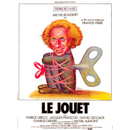 Affiche 120x160cm - Le Jouet