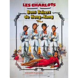 Affiche 120x160cm - Bons...