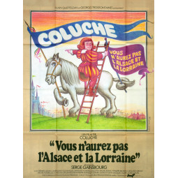 Affiche 120x160cm - Vous...