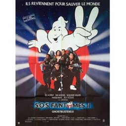 Affiche 120x160cm - S.O.S...