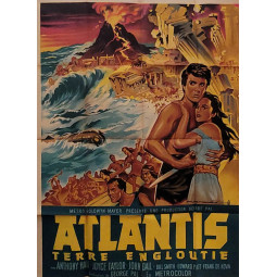 Affiche 120x160cm -...