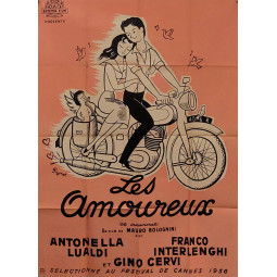 Affiche 120x160cm - Les...