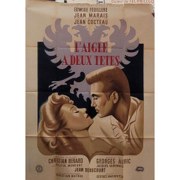 Affiche 120x160cm - L'Aigle...