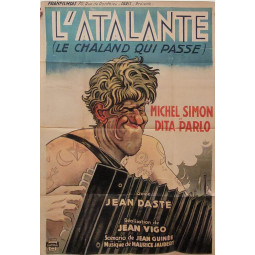 Affiche 120x160cm -...