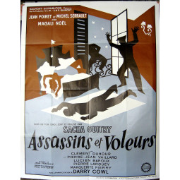 Affiche 120x160cm -...