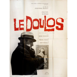 Affiche 120x160cm - Le Doulos