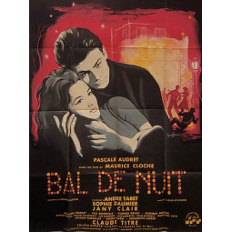 Affiche 120x160cm - Bal de...