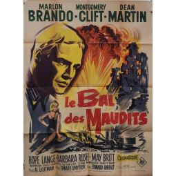 Affiche 120x160cm - Le Bal...
