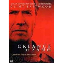 Affiche Créance de sang