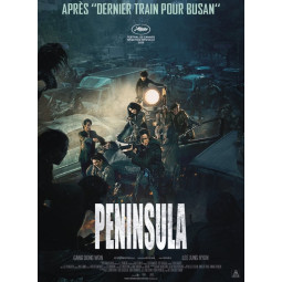 Affiche 120x160cm - Peninsula