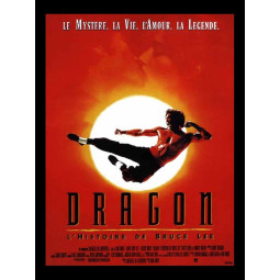 Affiche 120x160 - Dragon,...