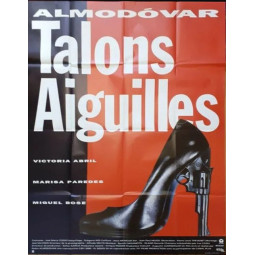 Affiche 120x160 - Talons...