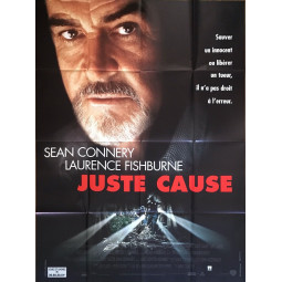 Affiche 120x160 - Juste Cause