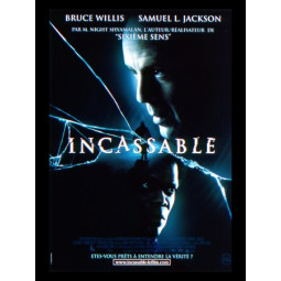 Affiche 120x160 - Incassable