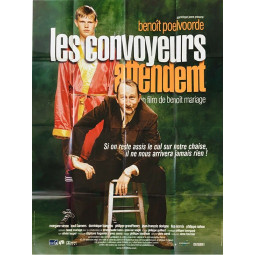 Affiche 120x160 - Les...