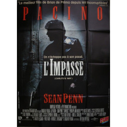 Affiche 120x160 - L'Impasse