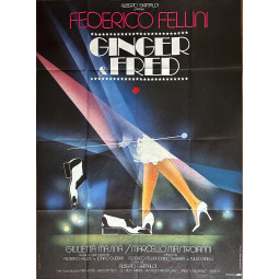 Affiche 120x160cm - Ginger...