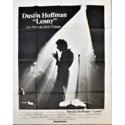 Affiche 120x160cm - Lenny