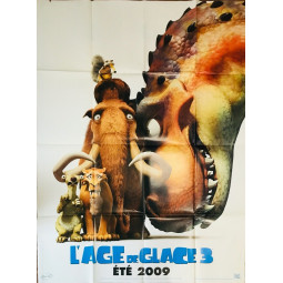 Affiche 120x160cm - l'Age...