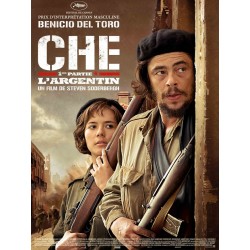 Affiche Che, 1ère partie :...