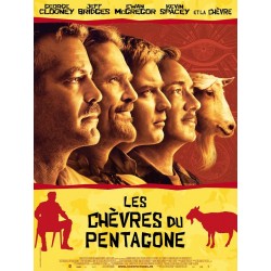 Affiche Les chèvres du...