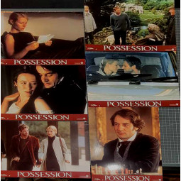 Jeu de 6 photos - Possession